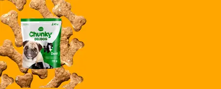 Snacks para perros