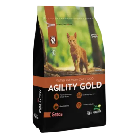 Agility Gold Gatos