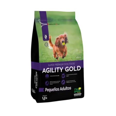 Agility Gold Pequeños Adultos
