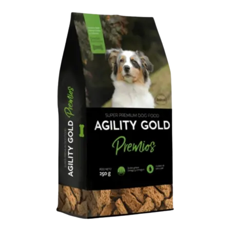 Agility Gold Premios Perros