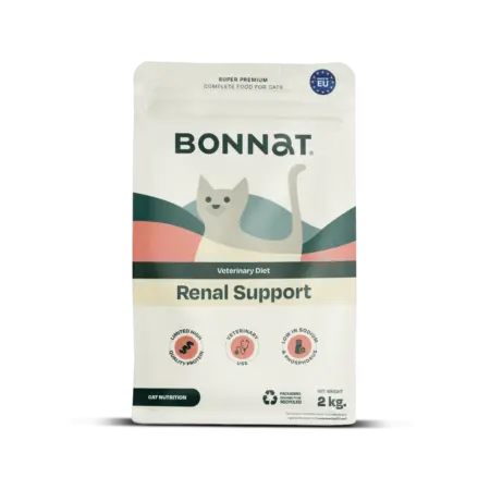 Bonnat Veterinary Diet Feline Renal Support