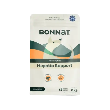 Bonnat Veterinary Diet Canine Hepatic Support