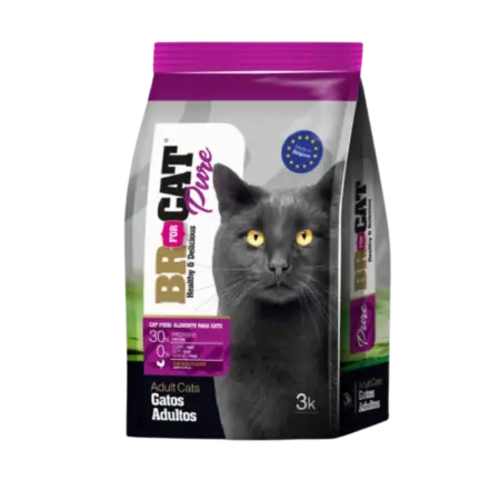 Br For Cat Adulto