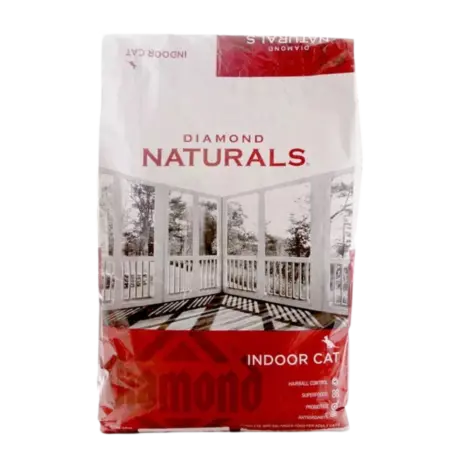 Diamond Naturals - Indoor Cat Formula