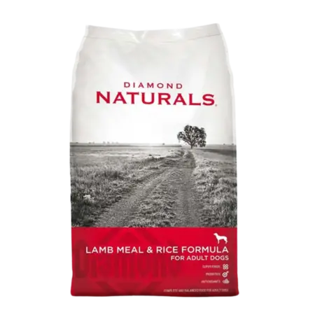 Diamond Naturals - Light Dog Lamb And Rice Adult