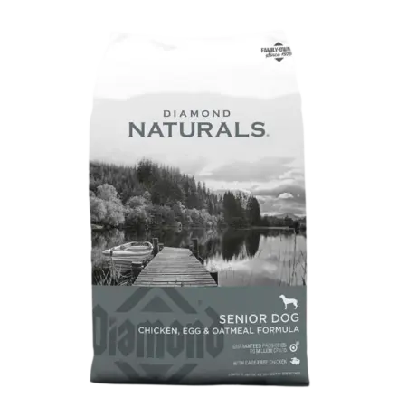 Diamond Naturals - Senior 8+