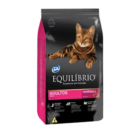 Equilibrio Gato Adulto