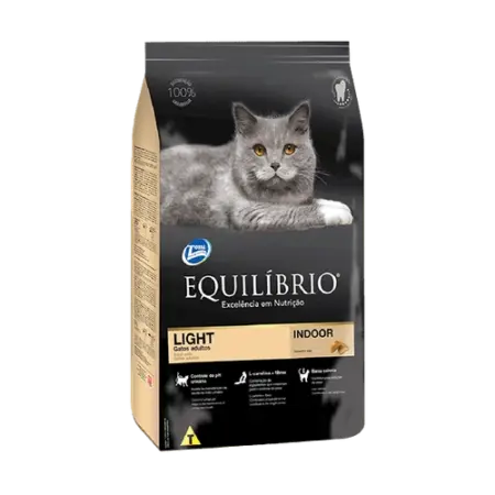 Equilibrio Gato Adulto Light