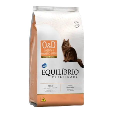 Equilibrio Veterinary Obesidad Y Diabetes