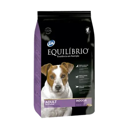 Equilibrio Adulto Razas Pequeñas