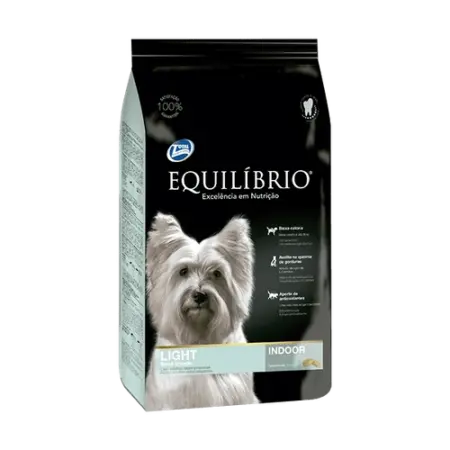 Equilibrio Light Razas Pequeñas