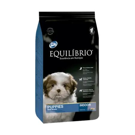 Equilibrio Puppy Razas Pequeñas