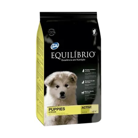 Equilibrio Cachorro Todas las Razas