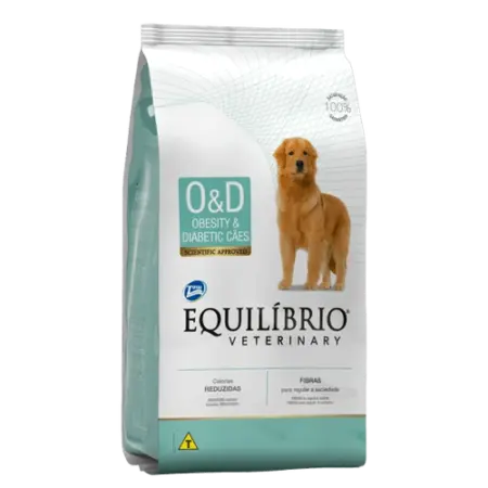 Equilibrio Veterinary Obesidad Y Diabetes