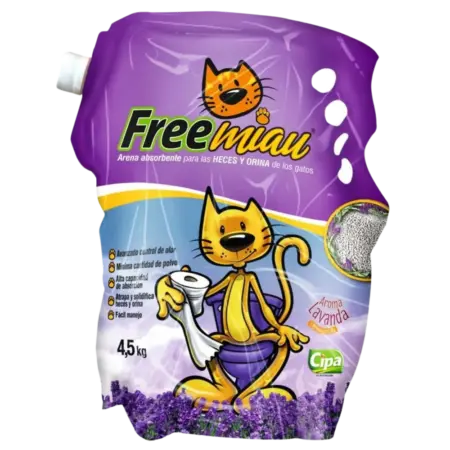 Arena Freemiau - Lavanda