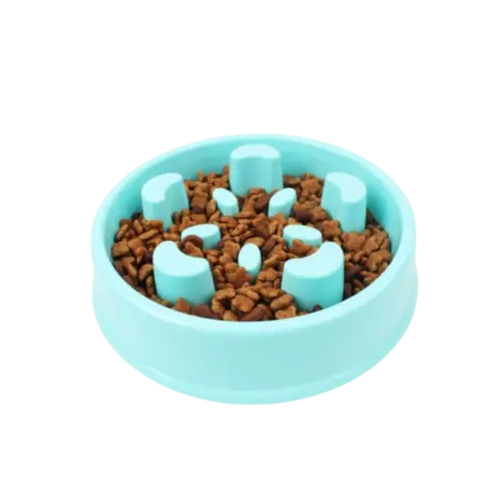 Comedero de Alimentación Lenta para Perros