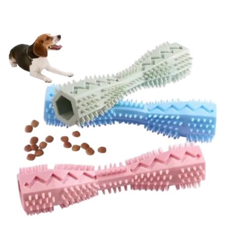 Juguete para la dentición de mascotas