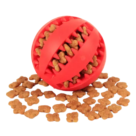 Pelota Porta Snacks