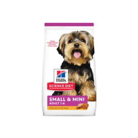 Hill'S Sd Small & Mini Alimento Saludable Perro Adulto Sabor Pollo