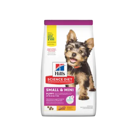 Hill's SD Small & Mini alimento perro cachorro pequeño