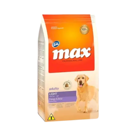 Max Vita Alimento Perro Adulto Razas Pequeñas Pollo y Vegetales