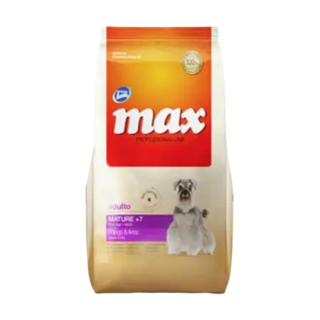 Max Mature Pollo & Arroz