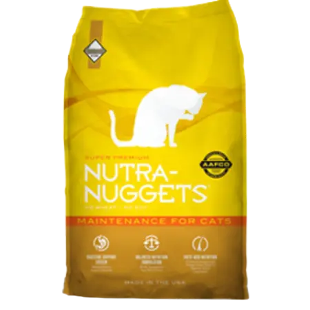 Nutra Nuggets - Mantenimiento Gato