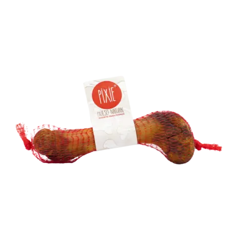 Snack Para Perro Pixie Hueso Natural - 200 g