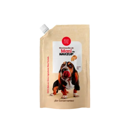 Pixie Mantequilla de Maní Para Perro - 150 g