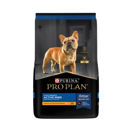 Pro Plan Adulto Active Mind Raza Pequeña
