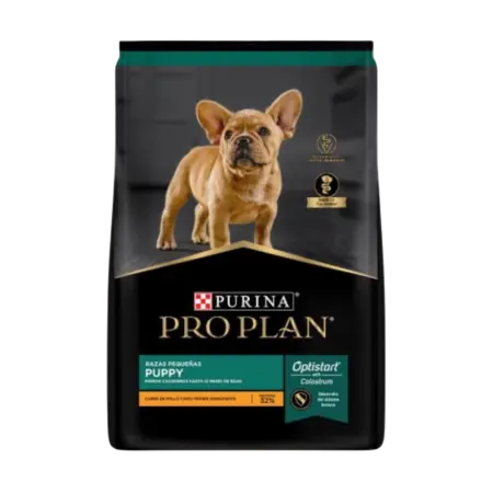 Pro Plan Puppy Razas Pequeño