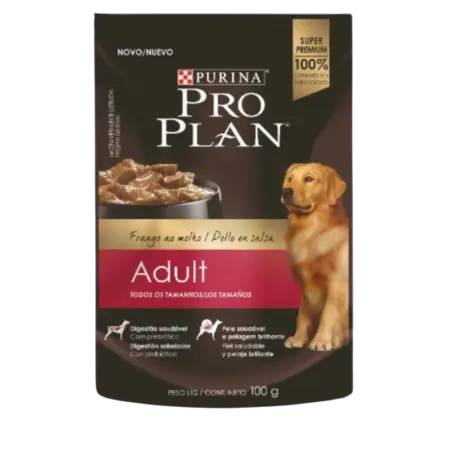 Pro Plan Wet Dog Adult Chicken