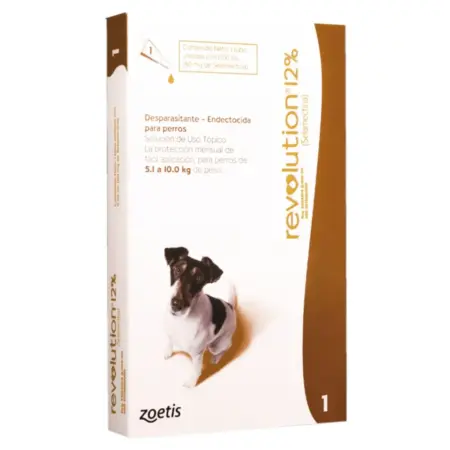 Revolution - Perros De 5.1 Hasta 10 Kg
