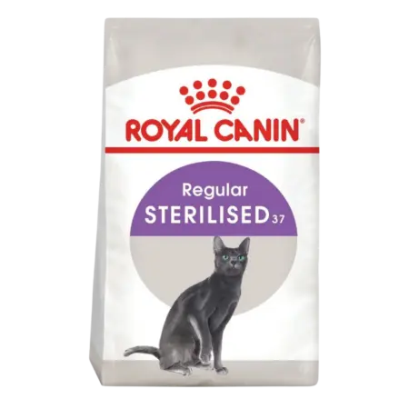 Royal Canin - Regular Sterilised 37