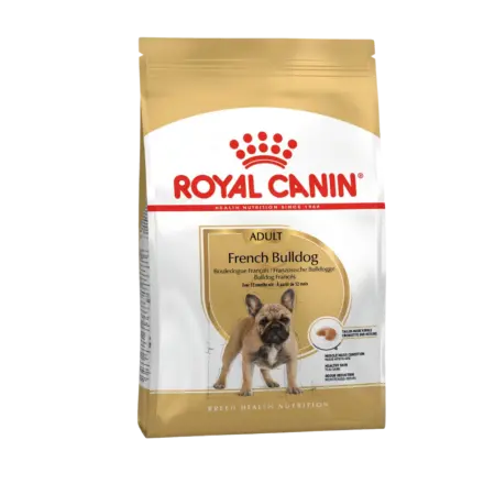 Royal Canin - Bulldog Frances Adulto