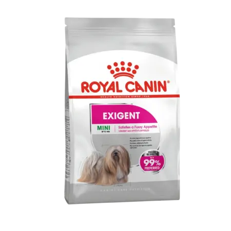 Royal Canin - Mini Exigent Adulto