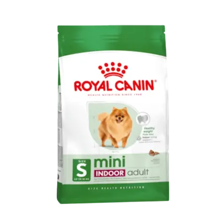 Royal Canin - Mini Indoor Adulto