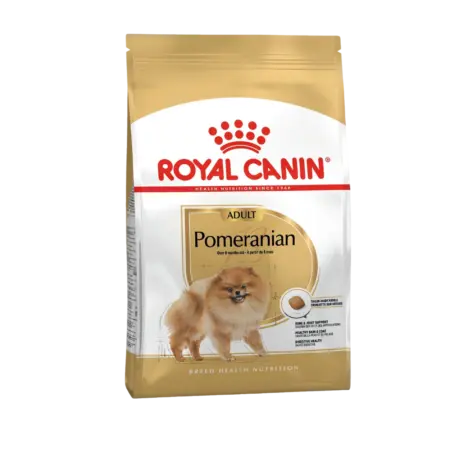 Royal Canin - Pomerania Adulto