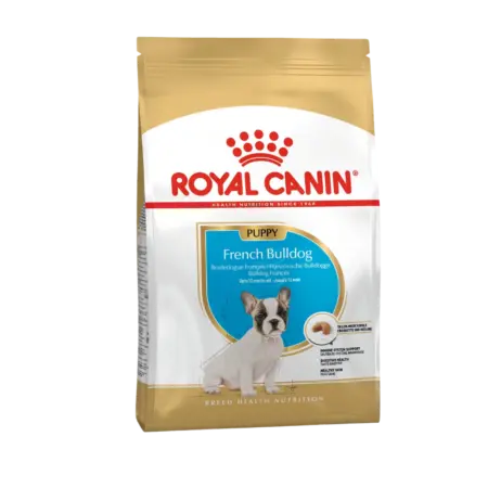 Royal Canin - Bulldog Frances Puppy