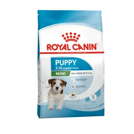 Royal Canin - Mini Puppy