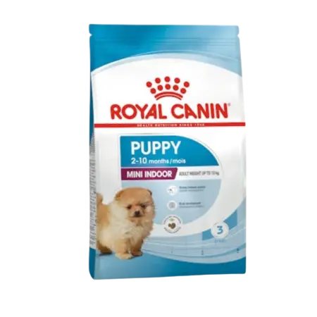Royal Canin - Mini Indoor Puppy