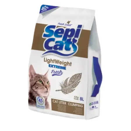 Arena SEPICAT - 8 Lb
