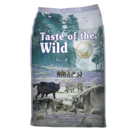 Taste Of The Wild - Sierra Mountain